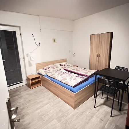 Ubytování Sýkora Apartments Veľký Meder Exteriér fotografie