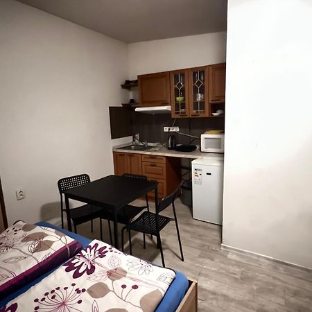 Ubytování Sýkora Apartments Veľký Meder Exteriér fotografie