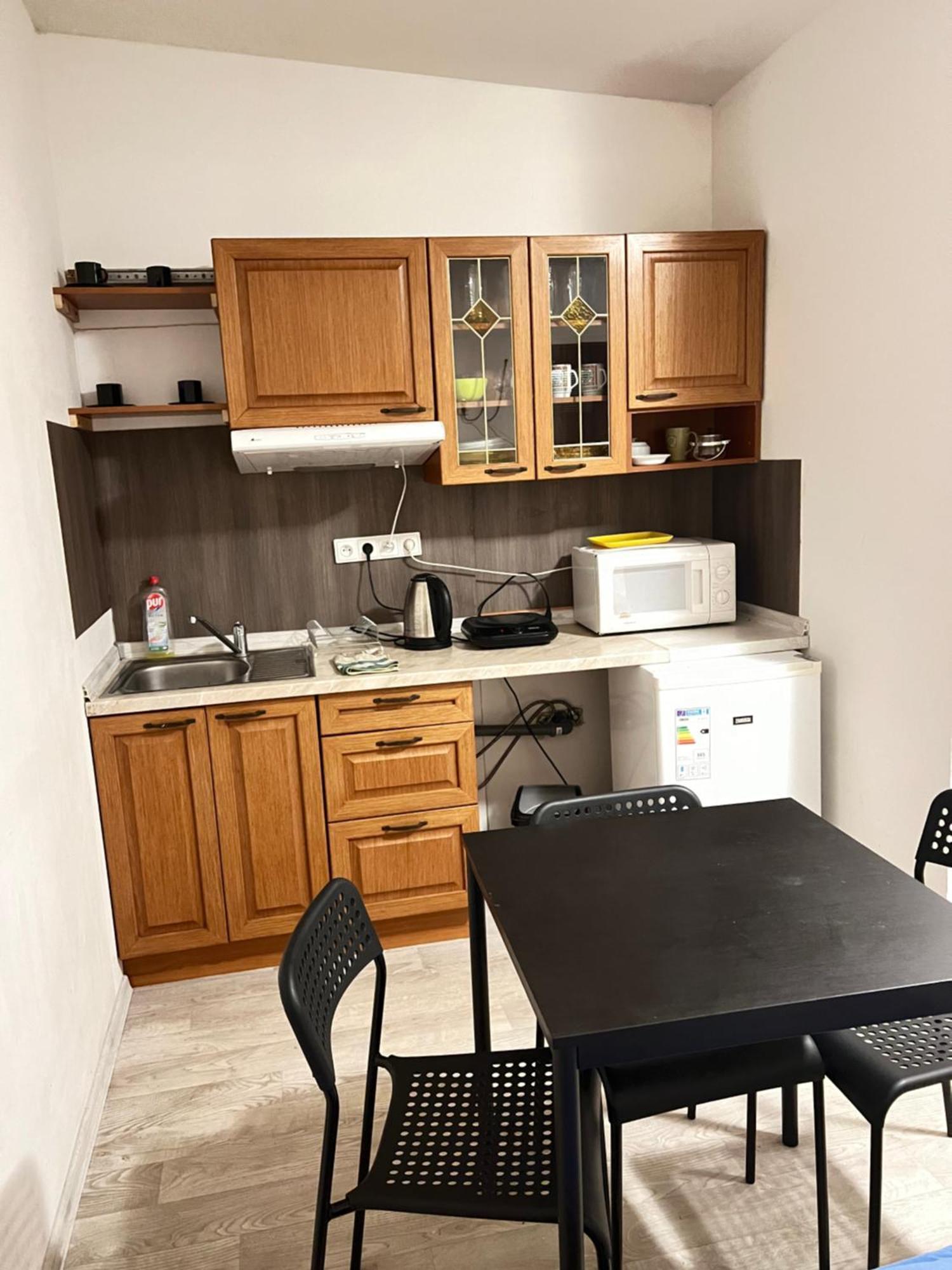 Ubytování Sýkora Apartments Veľký Meder Exteriér fotografie