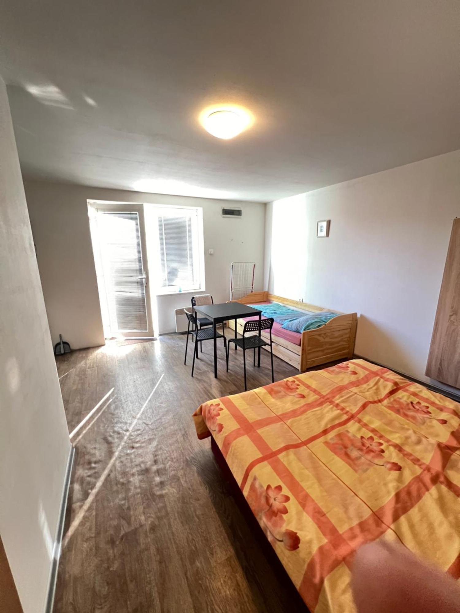 Ubytování Sýkora Apartments Veľký Meder Exteriér fotografie