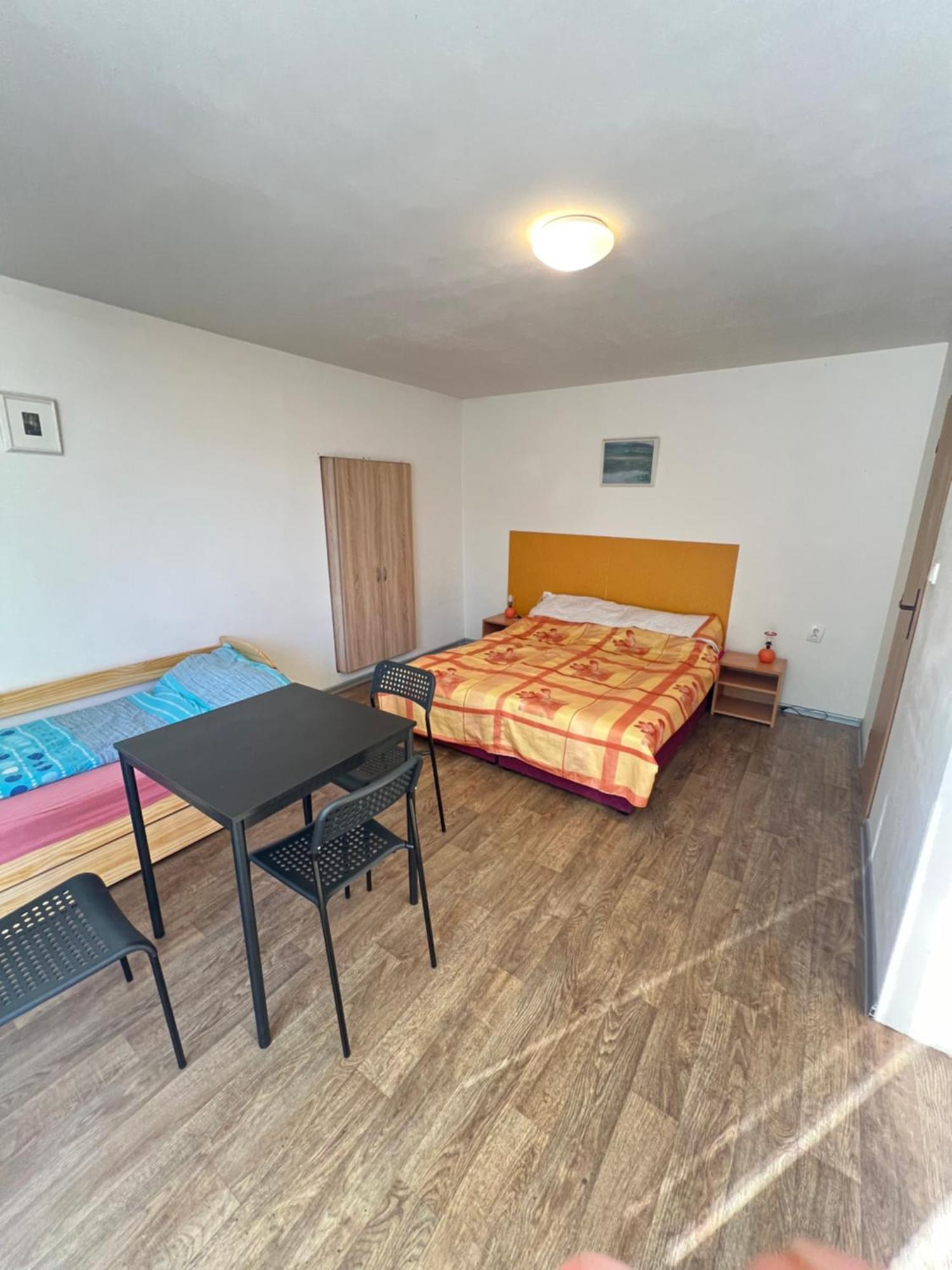 Ubytování Sýkora Apartments Veľký Meder Exteriér fotografie