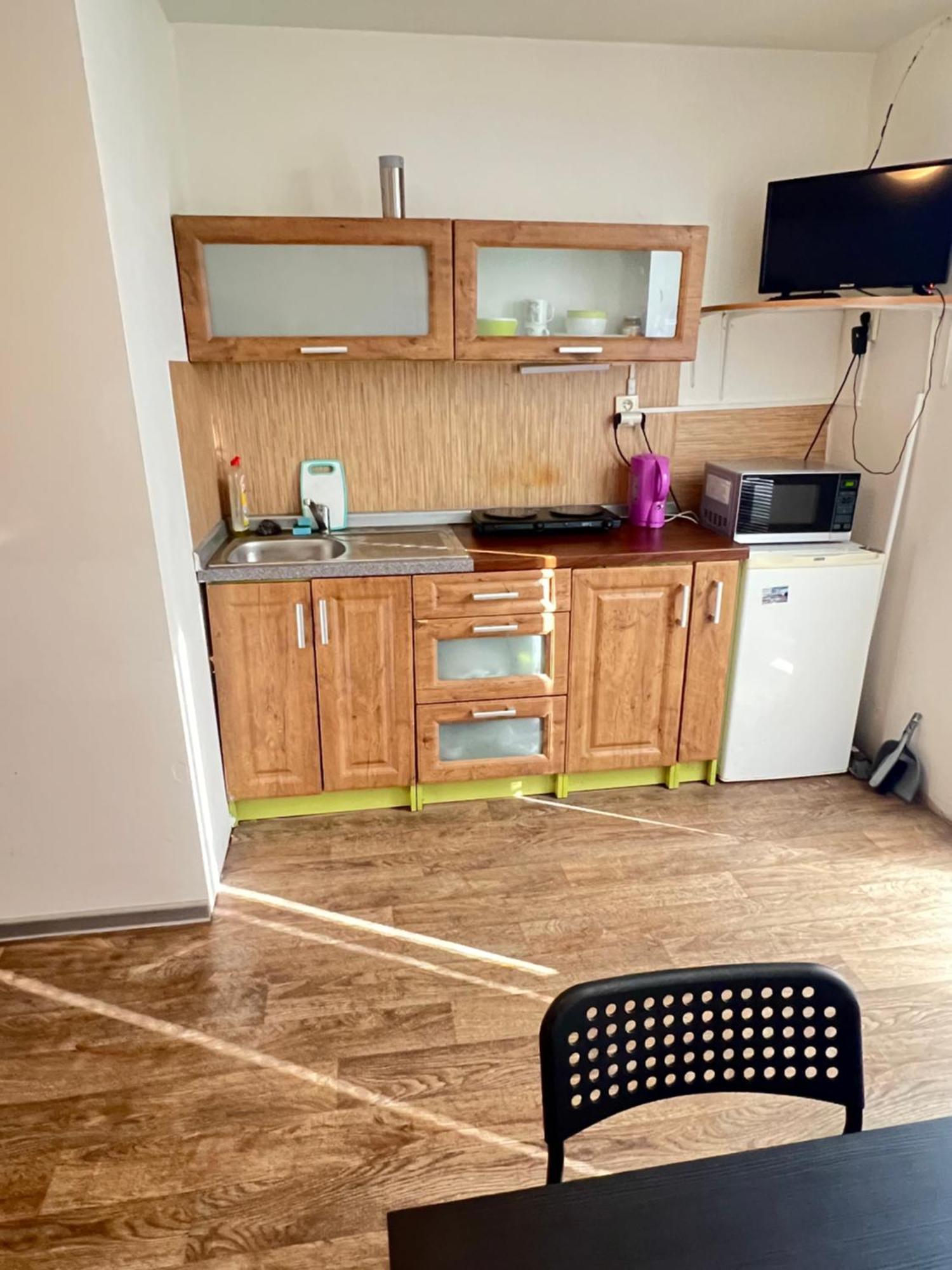 Ubytování Sýkora Apartments Veľký Meder Exteriér fotografie