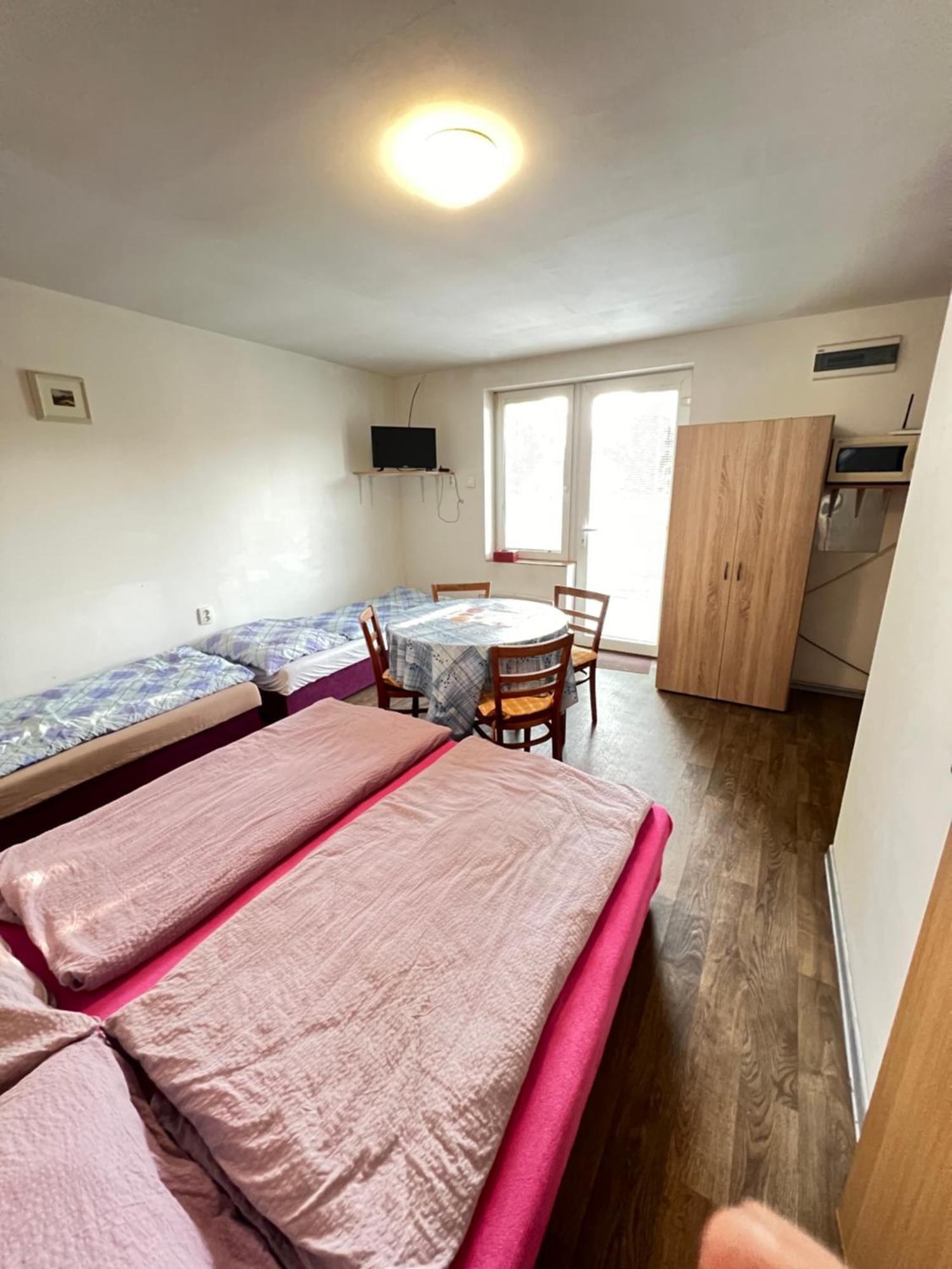 Ubytování Sýkora Apartments Veľký Meder Exteriér fotografie