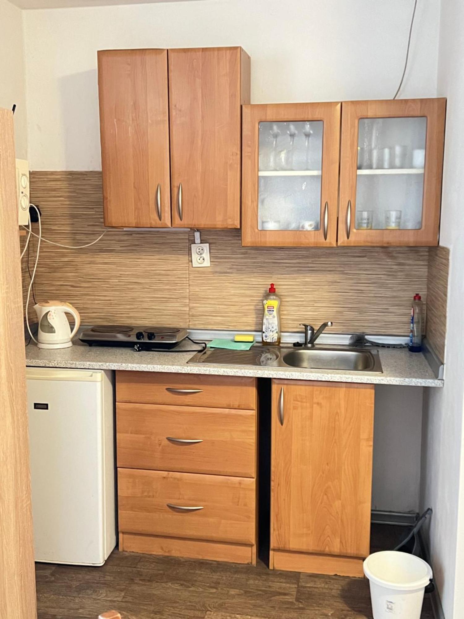 Ubytování Sýkora Apartments Veľký Meder Exteriér fotografie