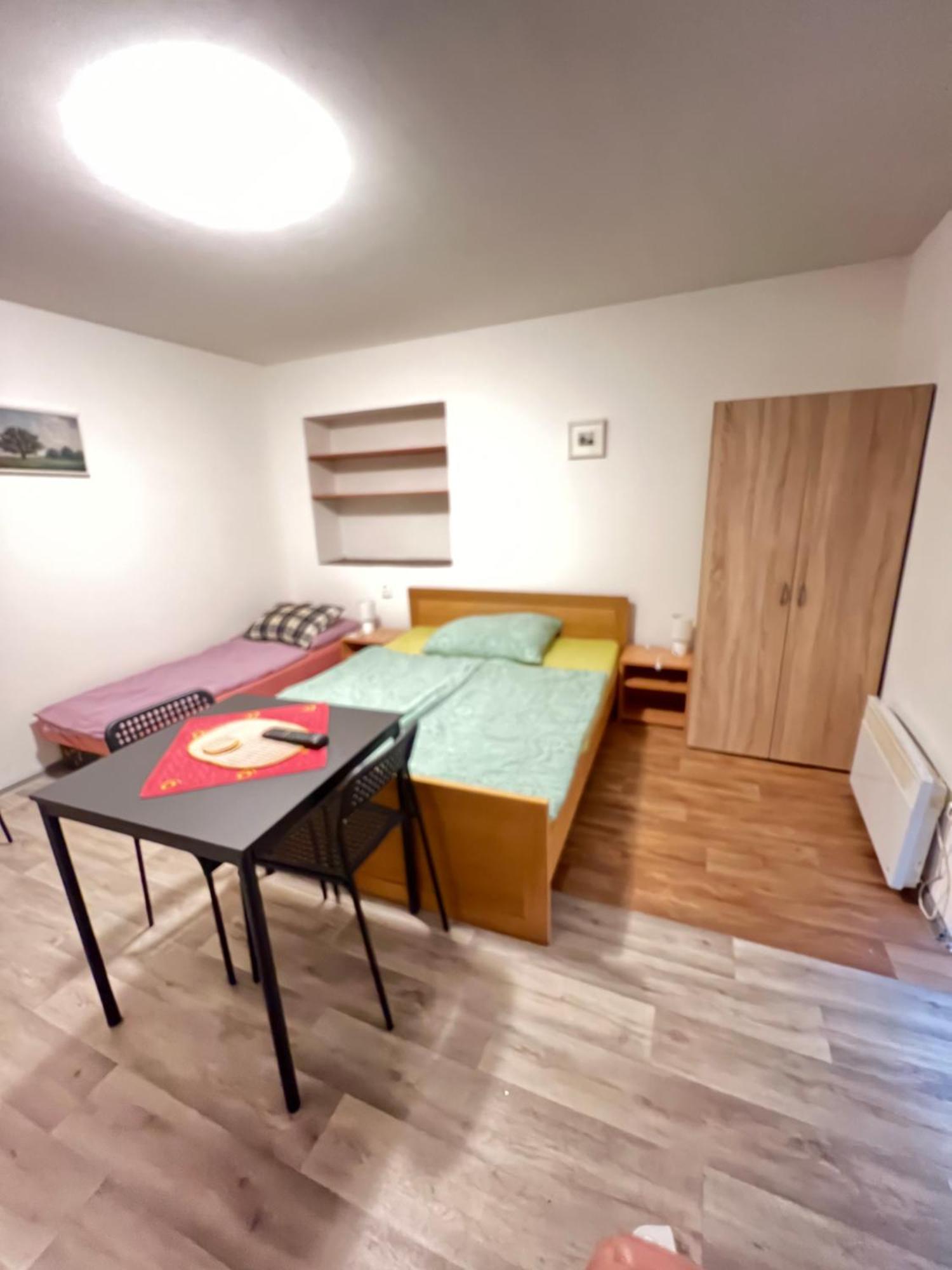 Ubytování Sýkora Apartments Veľký Meder Exteriér fotografie