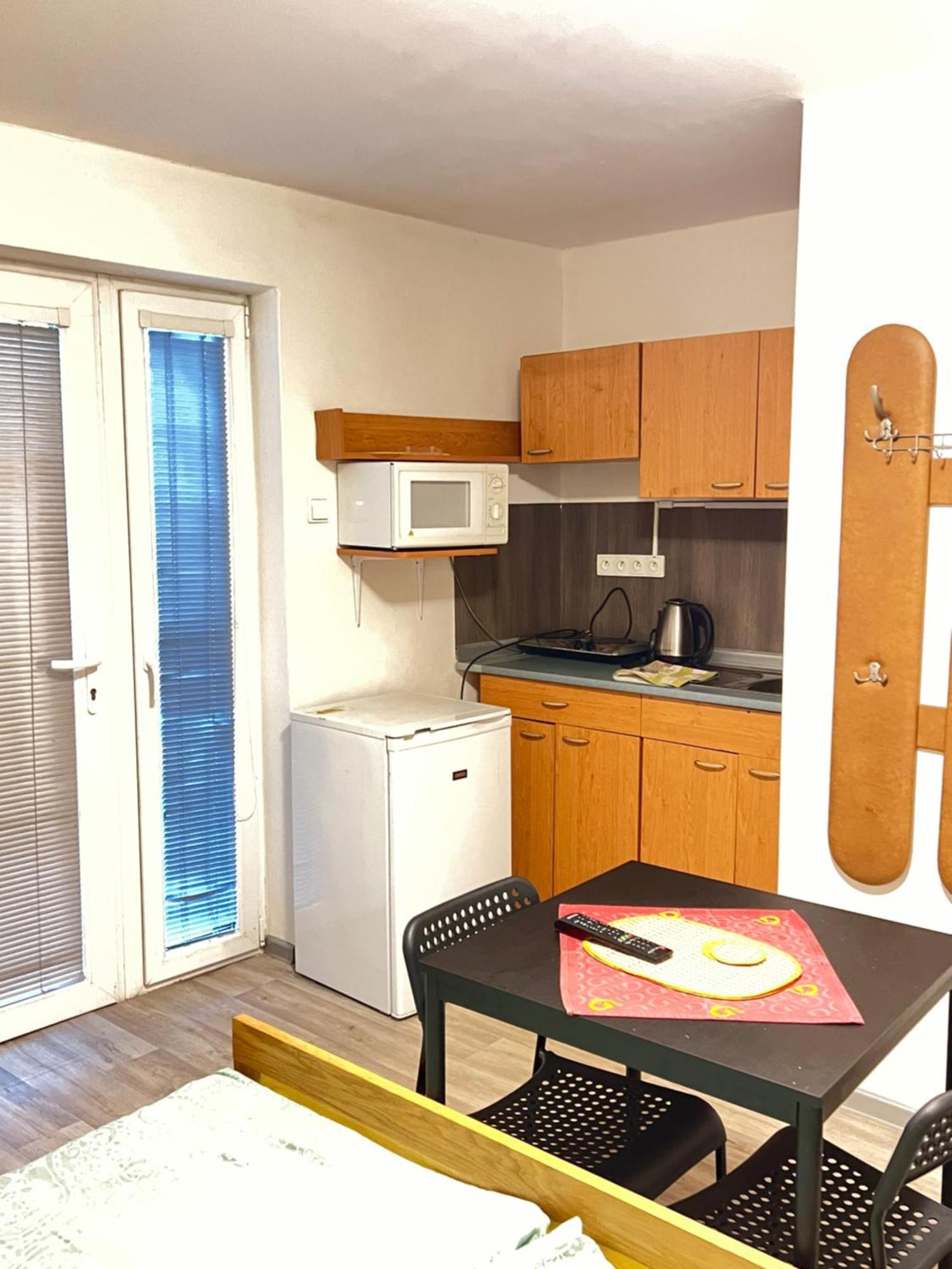 Ubytování Sýkora Apartments Veľký Meder Exteriér fotografie