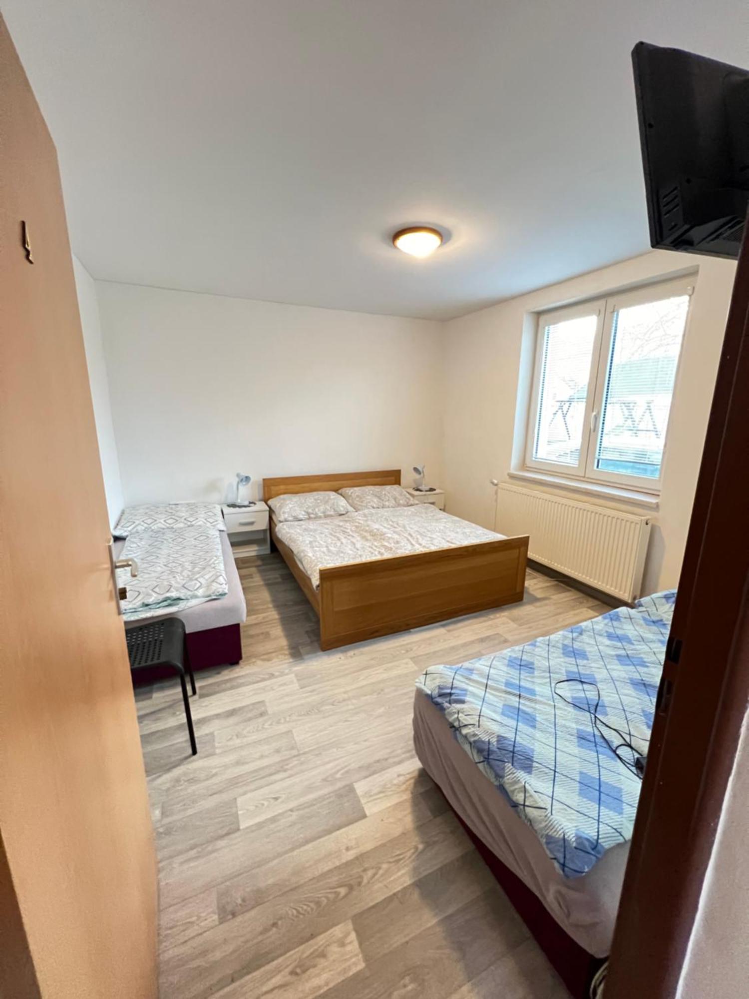 Ubytování Sýkora Apartments Veľký Meder Exteriér fotografie