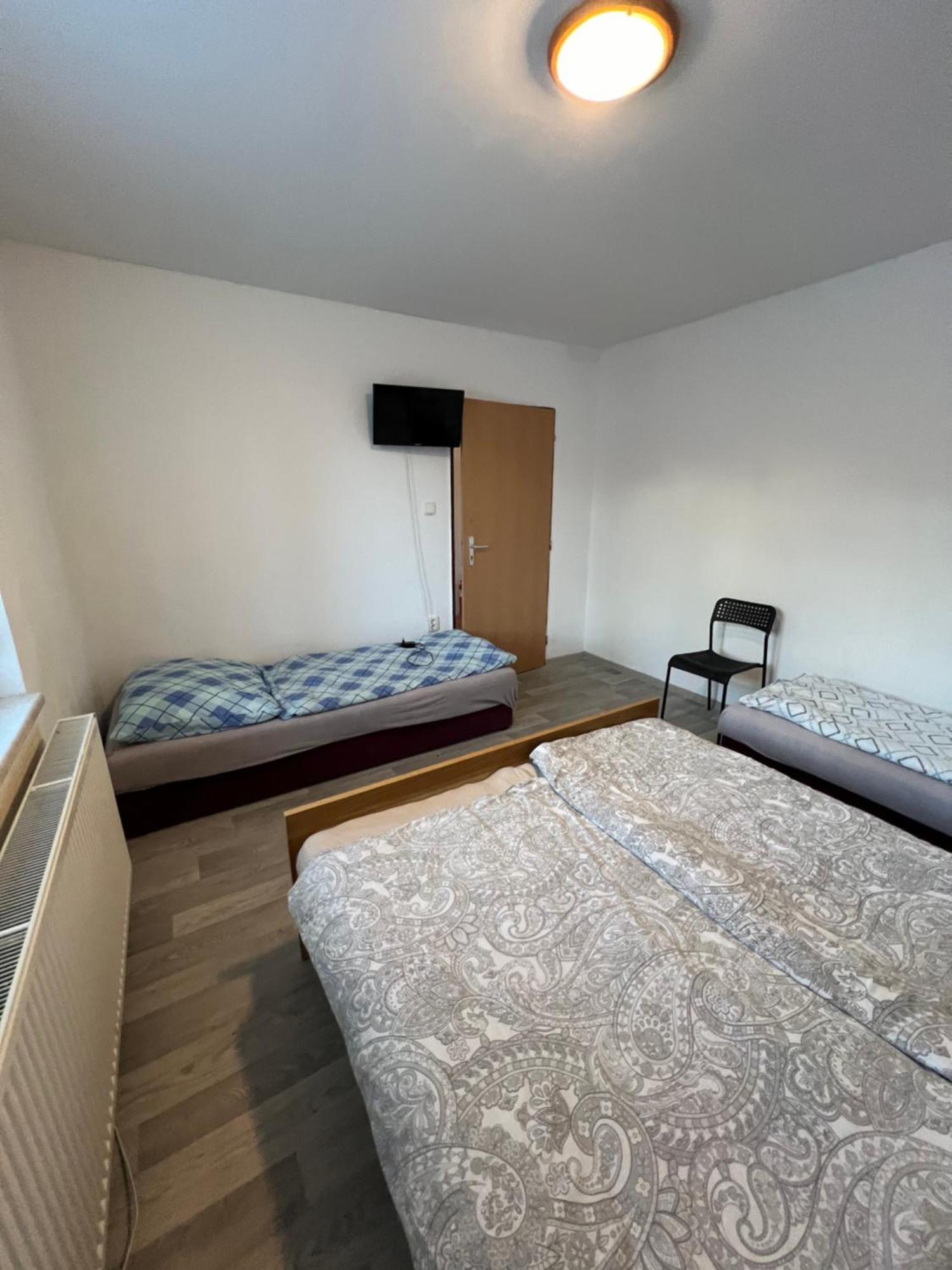 Ubytování Sýkora Apartments Veľký Meder Exteriér fotografie