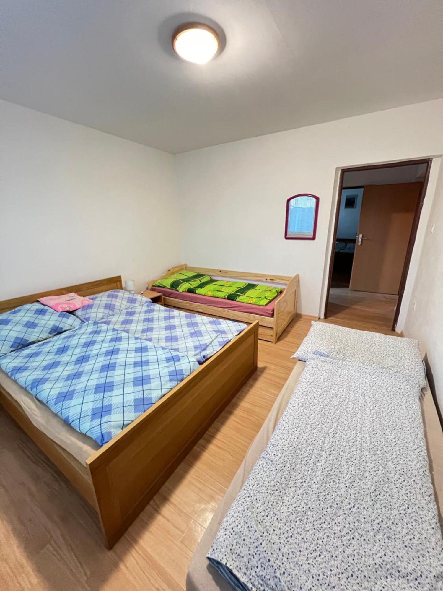 Ubytování Sýkora Apartments Veľký Meder Exteriér fotografie