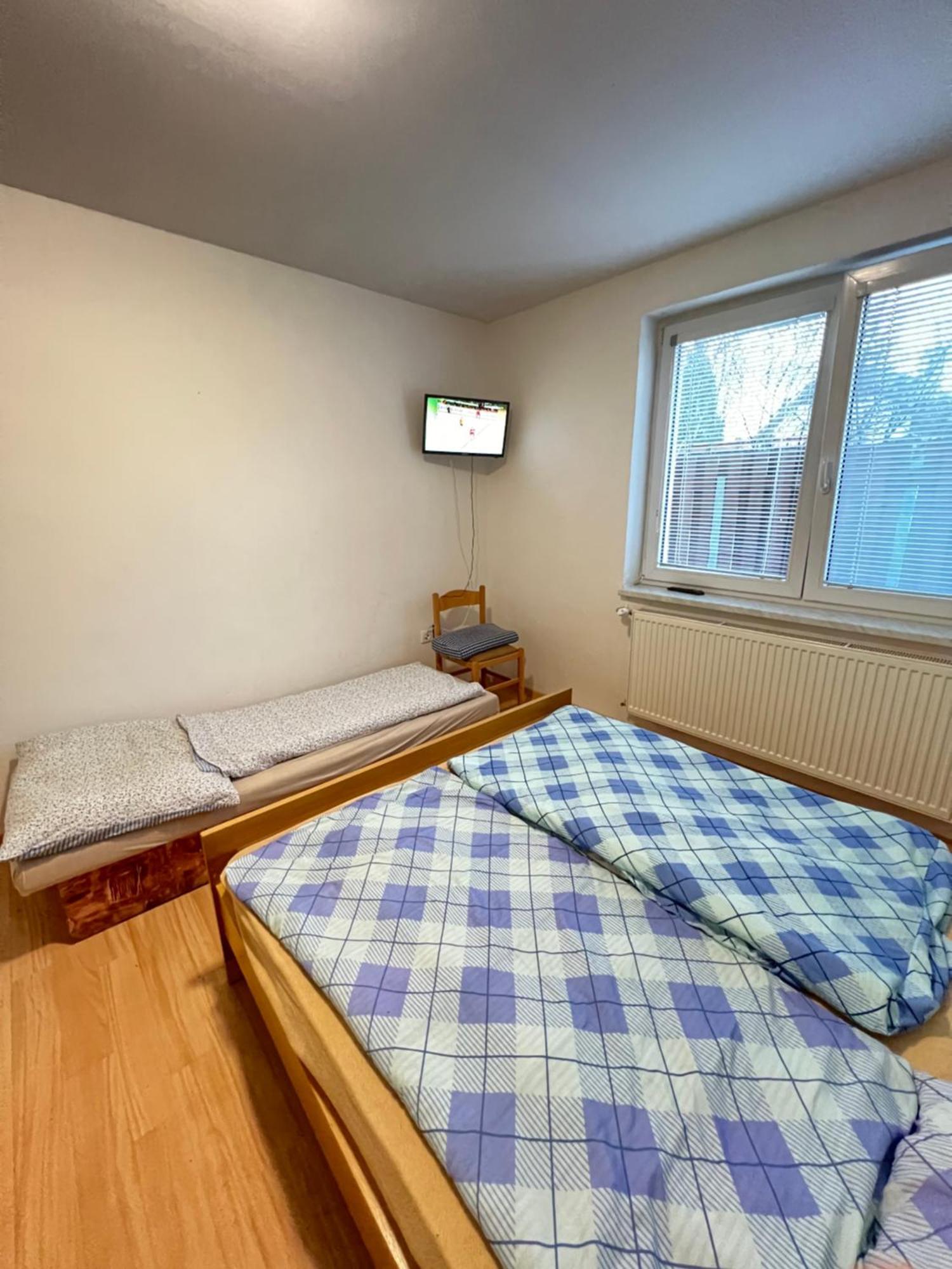 Ubytování Sýkora Apartments Veľký Meder Exteriér fotografie