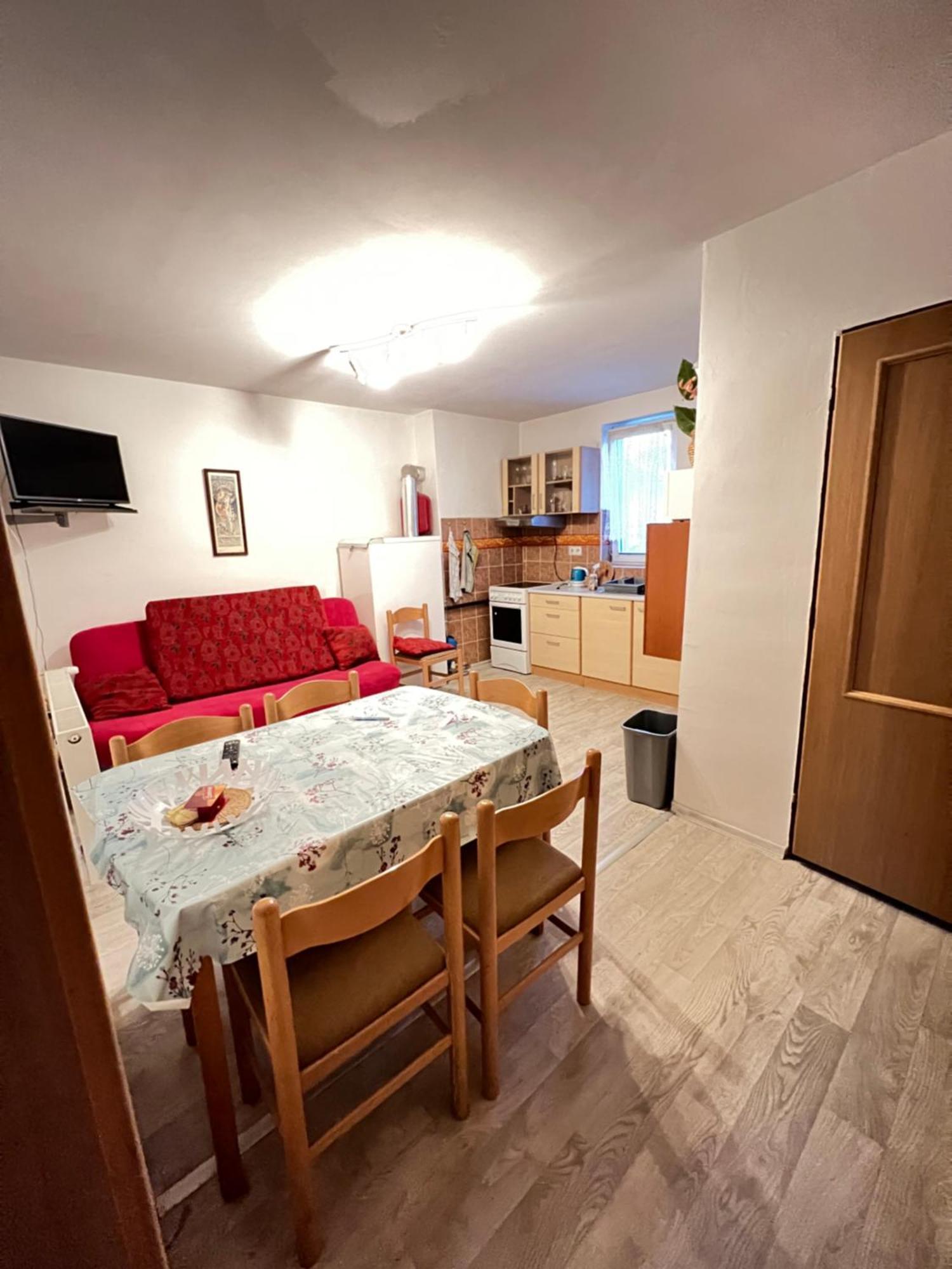Ubytování Sýkora Apartments Veľký Meder Exteriér fotografie