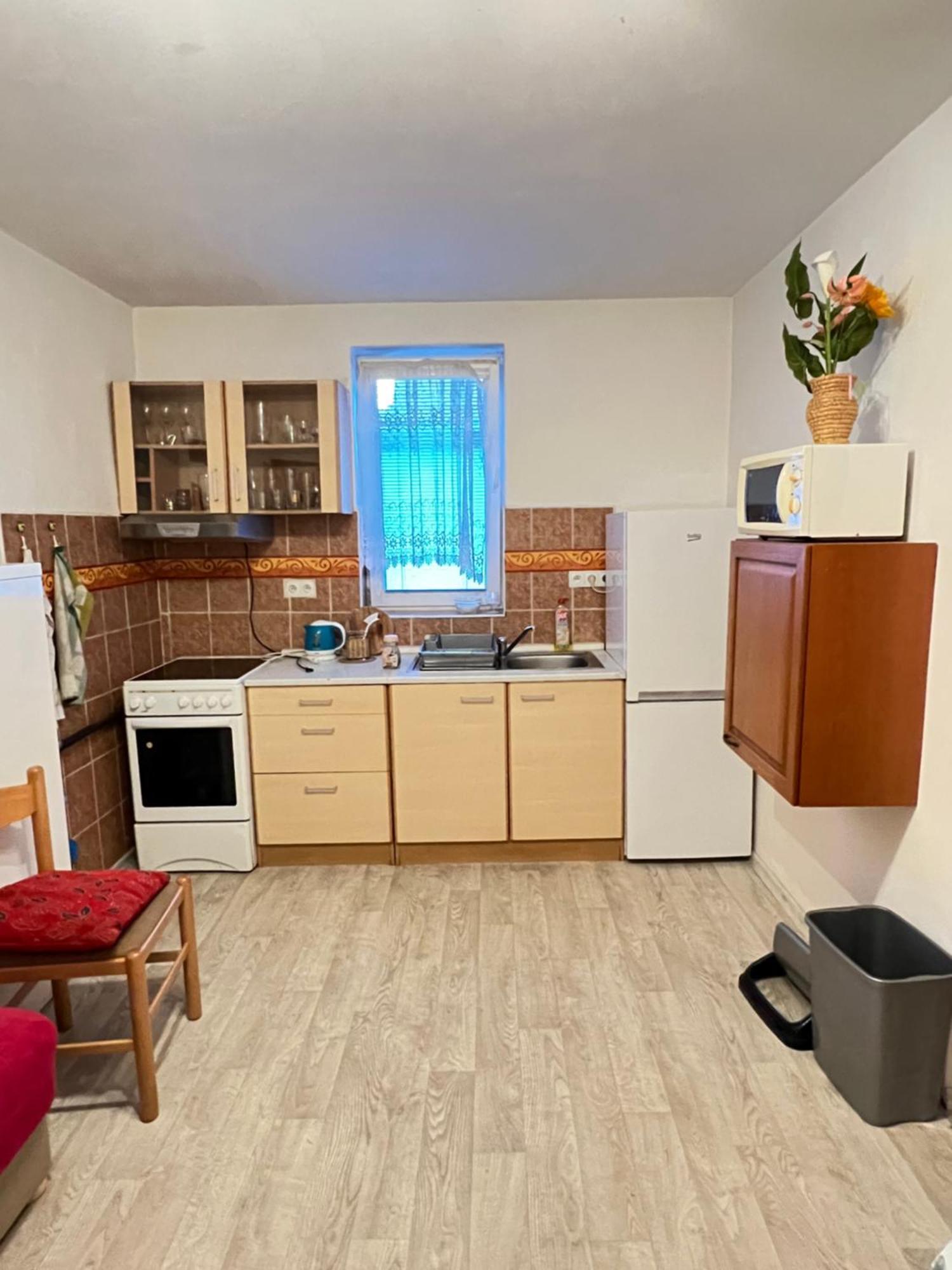 Ubytování Sýkora Apartments Veľký Meder Exteriér fotografie