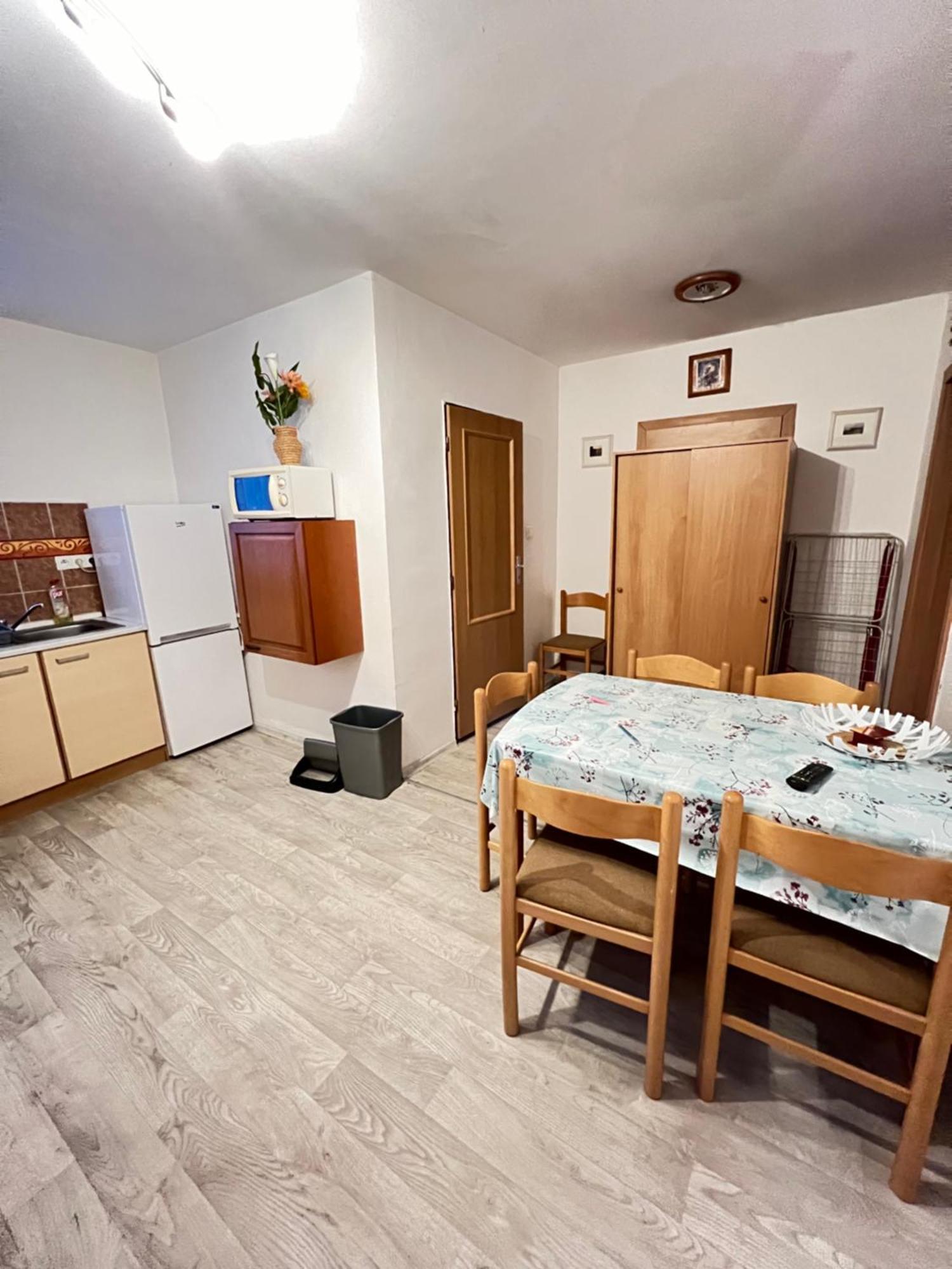 Ubytování Sýkora Apartments Veľký Meder Exteriér fotografie