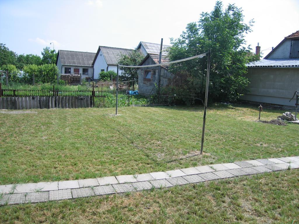 Ubytování Sýkora Apartments Veľký Meder Exteriér fotografie