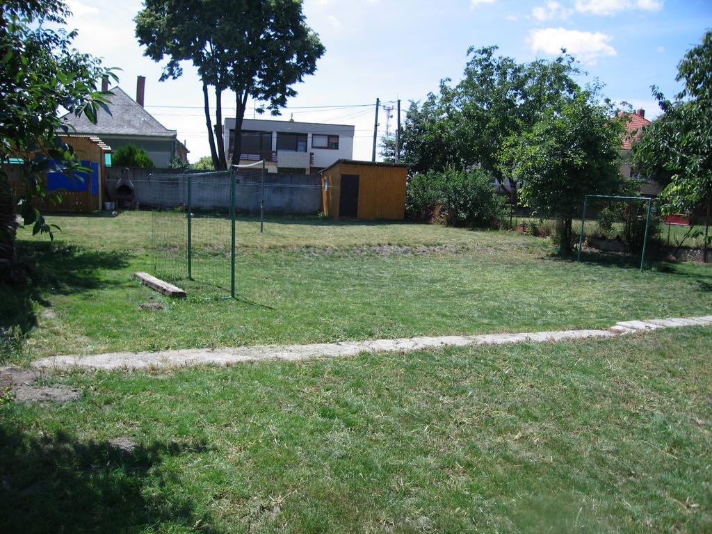 Ubytování Sýkora Apartments Veľký Meder Exteriér fotografie