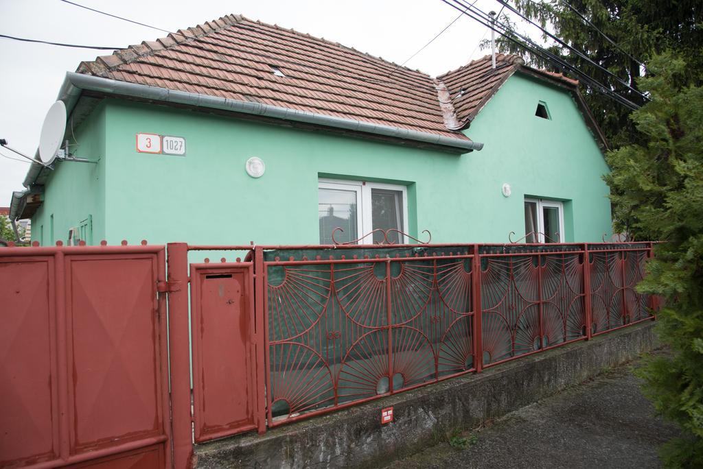 Ubytování Sýkora Apartments Veľký Meder Exteriér fotografie