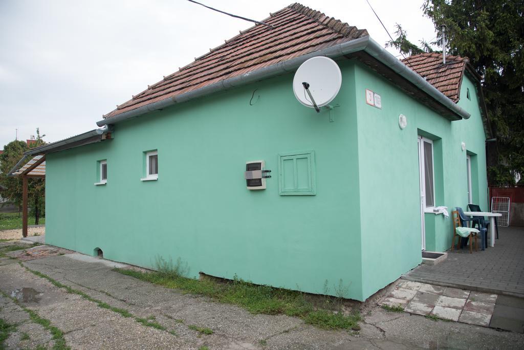 Ubytování Sýkora Apartments Veľký Meder Exteriér fotografie